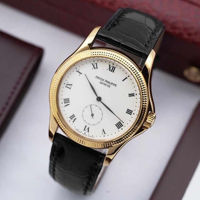 Patek Philippe Calatrava 5115J Image 2